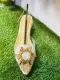 Transaparent Heel